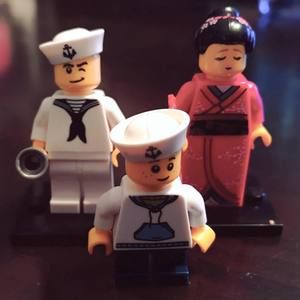 Meet your Posher, Yoshie